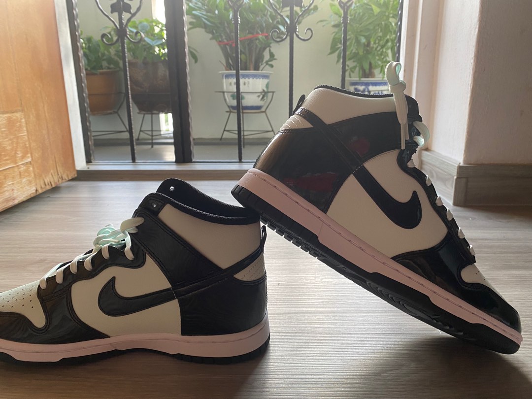 Cdg nike on sale dunk high