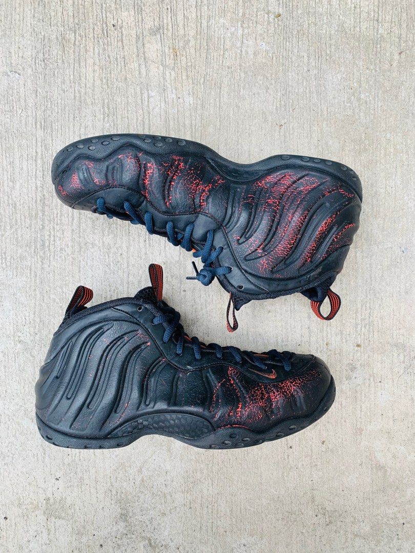Nike foamposite best sale size 8.5