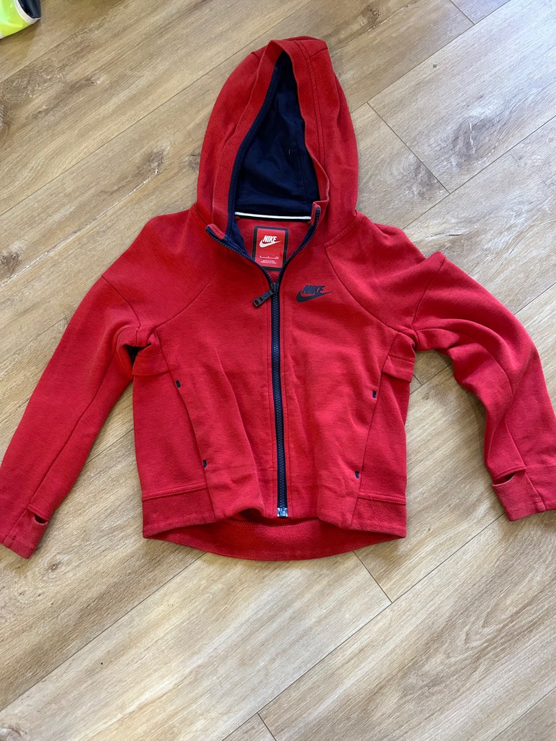 newborn nike hoodie