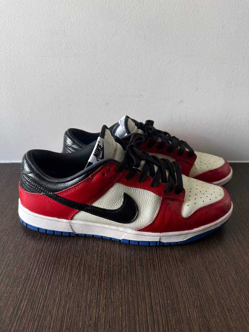 dunk id nike