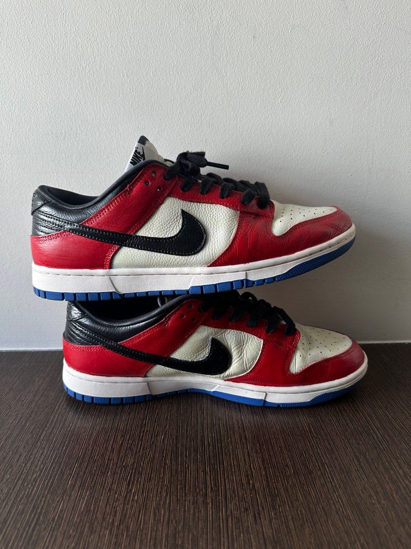 dunk low id nike