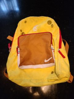 Kyrie irving top spongebob backpack