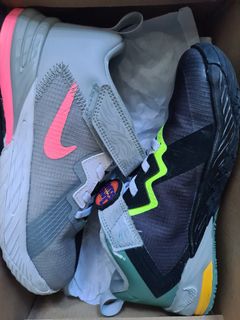 Newborn shop lebron shoes