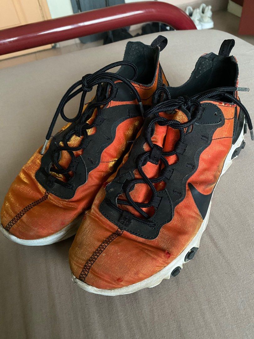 Nike 2024 react sunrise