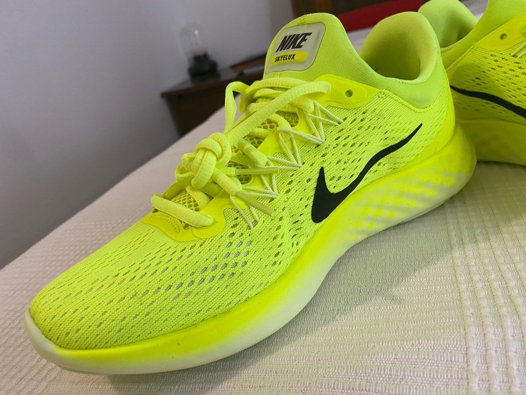 Nike free clearance 5.0 flyknit amarillo