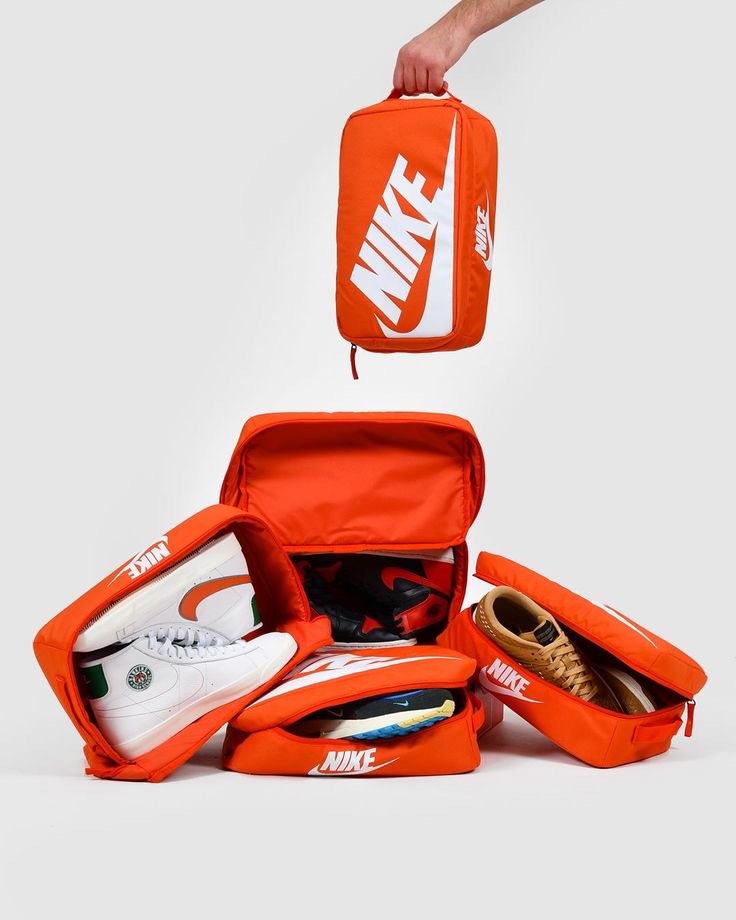 Nike Shoebox Bag, Men's Fashion, Footwear, Shoe inserts & accessories