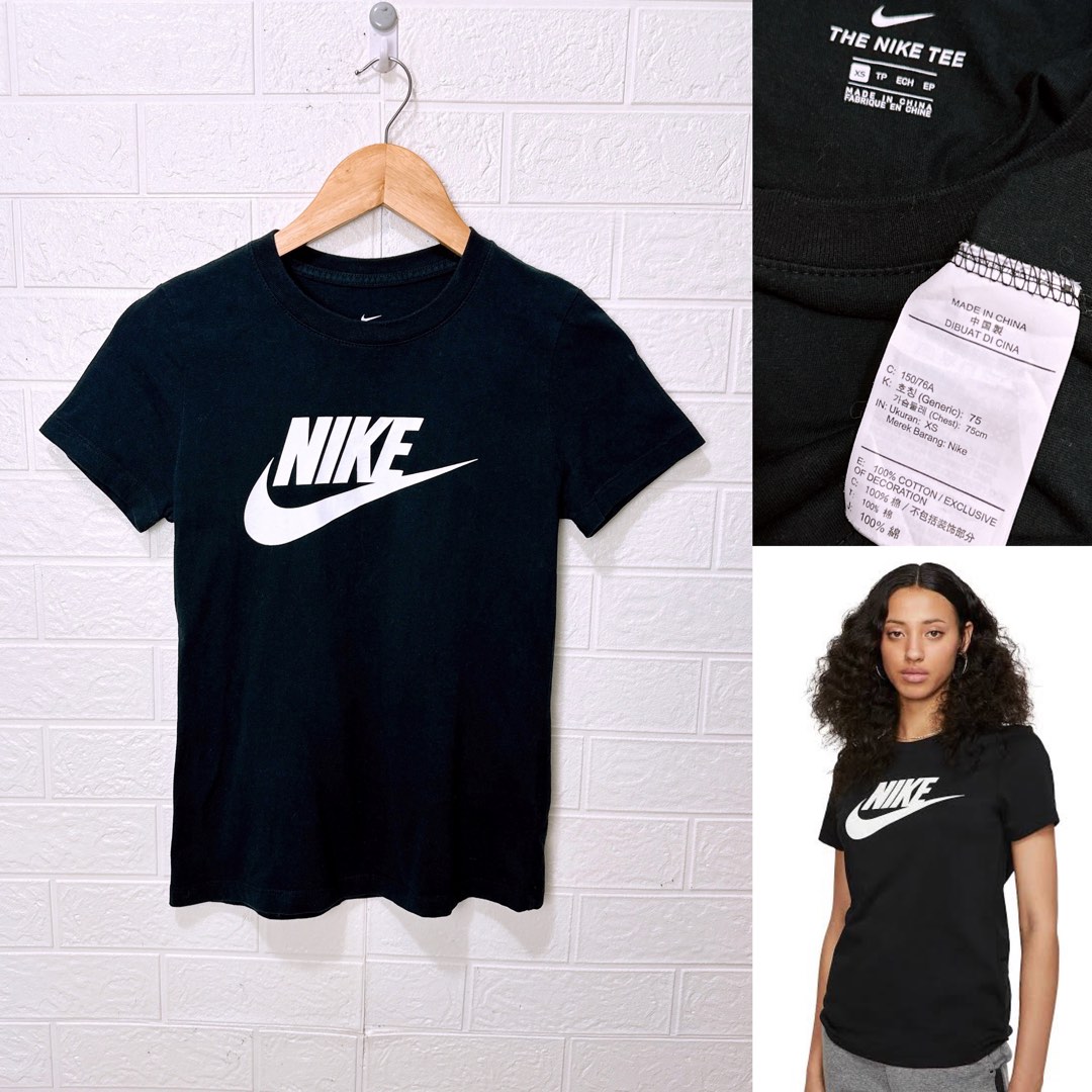 nike swoosh shirt mens