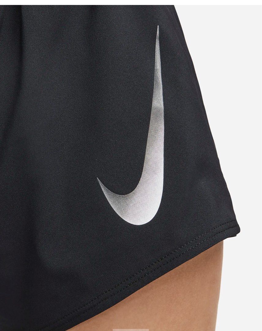 Nike Swoosh Women's Brief-Lined Running Shorts