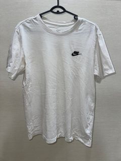 Nikelab x OFF-WHITE Mercurial NRG X Tee White