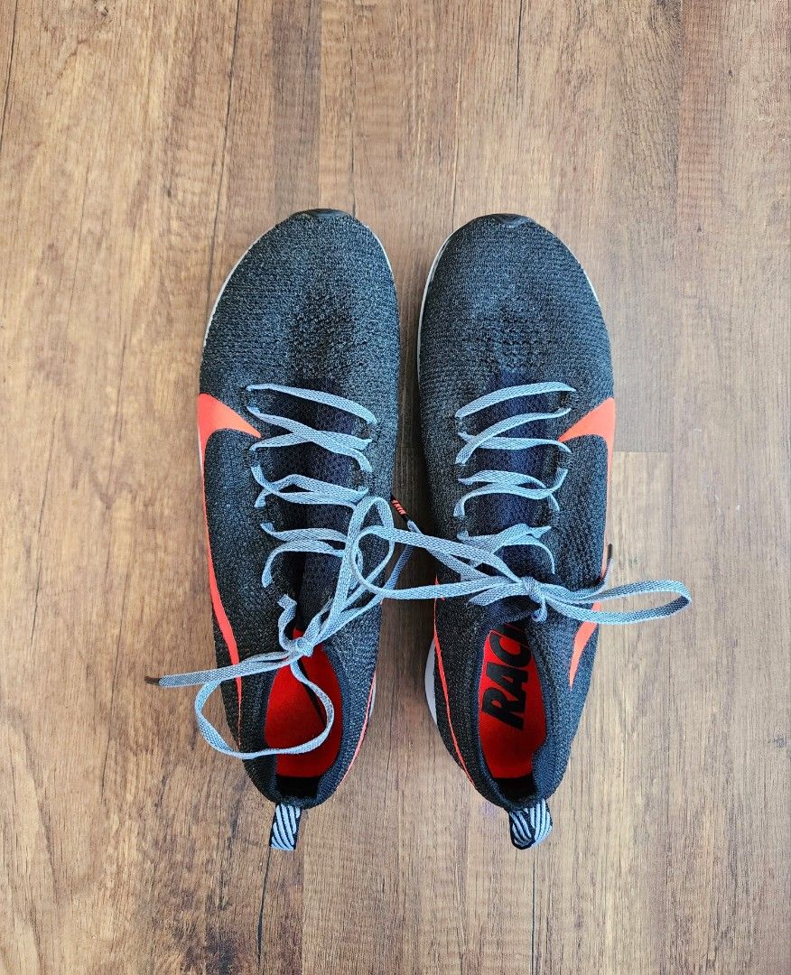 Mens zoom fly flyknit hot sale