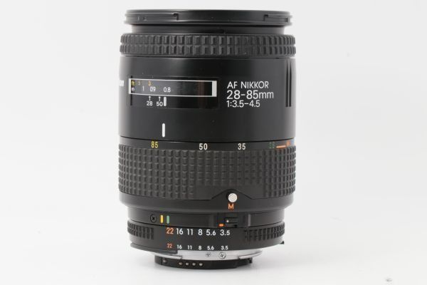 Nikon AF Nikkor 28-85mm f3.5-4.5 Nikon Nikkor Lens #784, 攝影器材