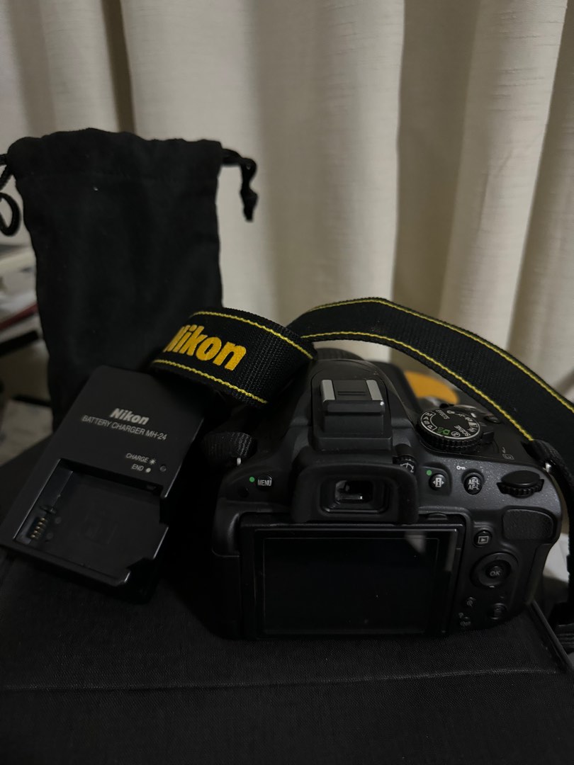 Nikon D5100 Set Photography Cameras On Carousell 1949