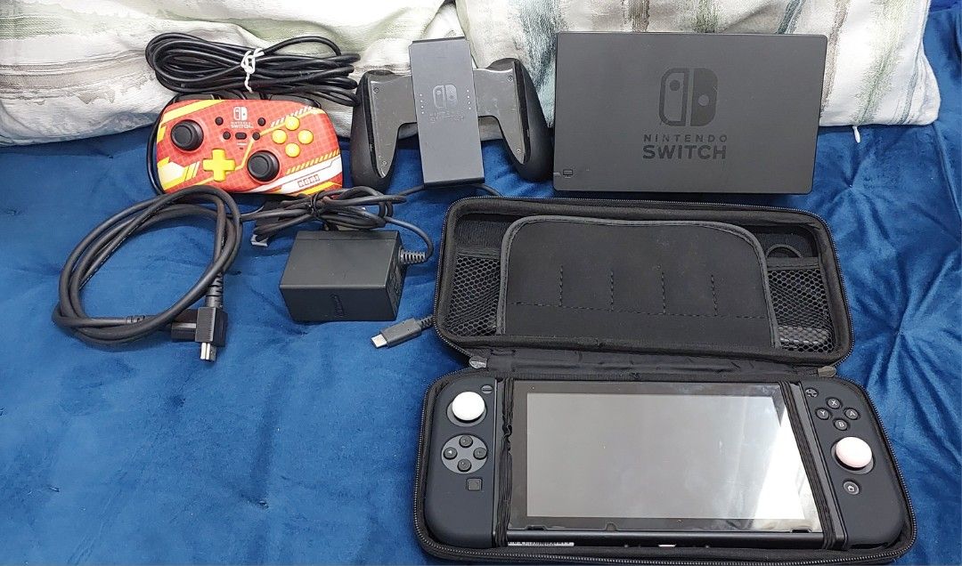 Nintendo switch deals console v2