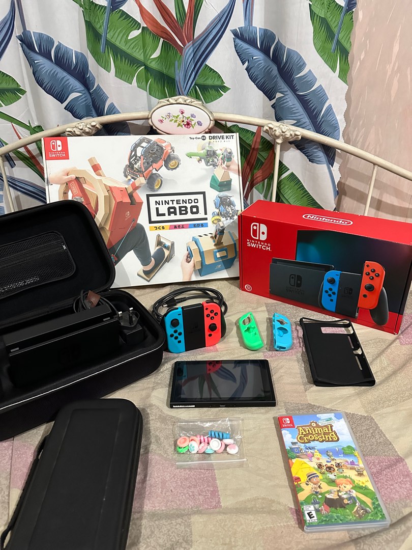 Costco animal crossing bundle hotsell