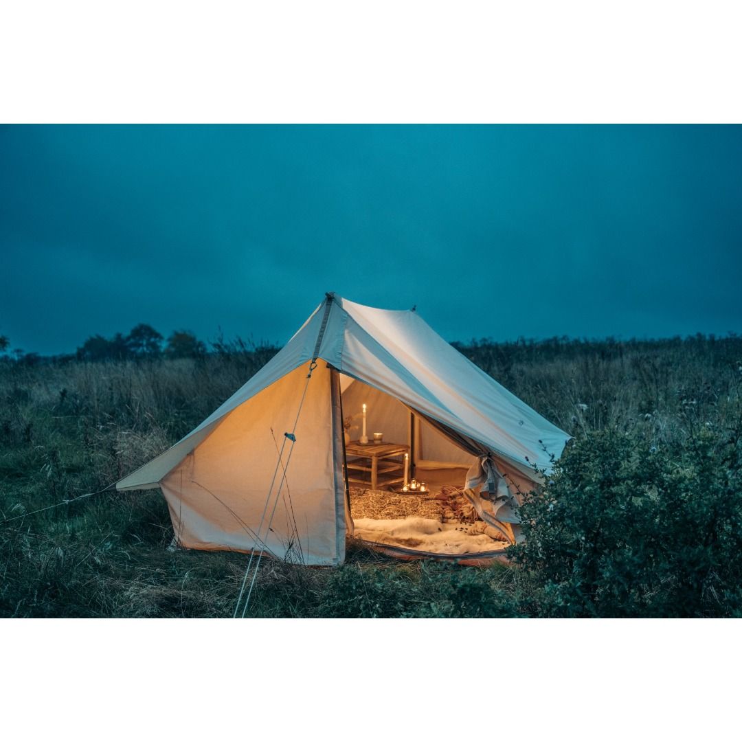 Nordisk Ydun 5.5 帳篷, 運動產品, 行山及露營- Carousell