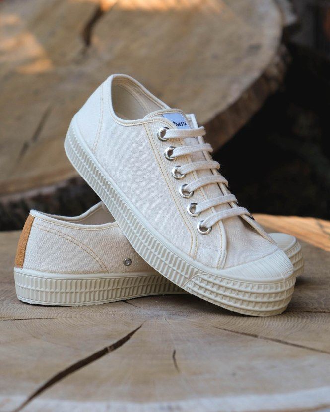 Novesta Star Master in White Women s Fashion Footwear Sneakers