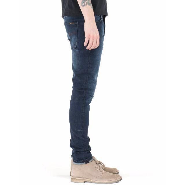 Nudie Jeans LEAN DEAN Deep Cobalt W31 L32