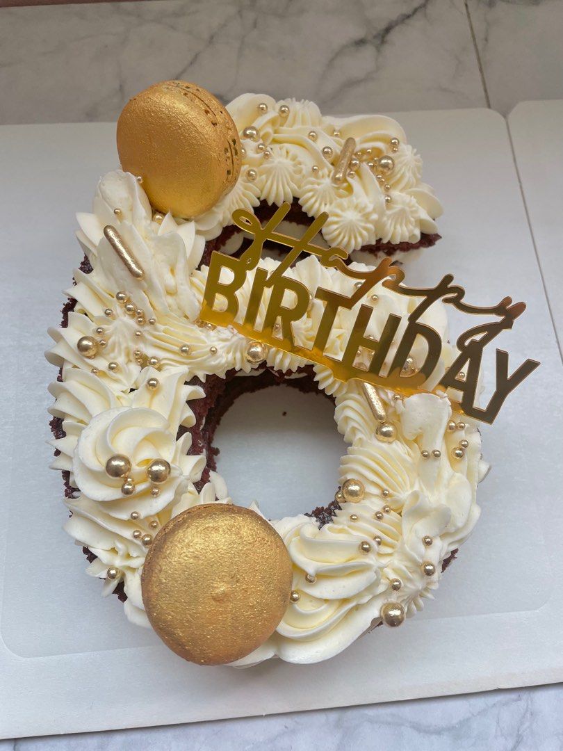 11 Number Shaped Cake Ideas That'll Make You Look Like A Birthday Baking  Boss