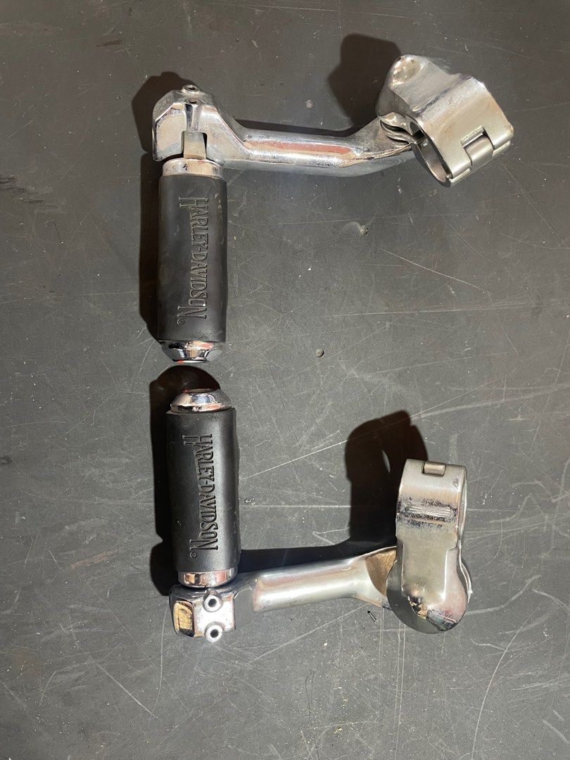 oem harley tour pack