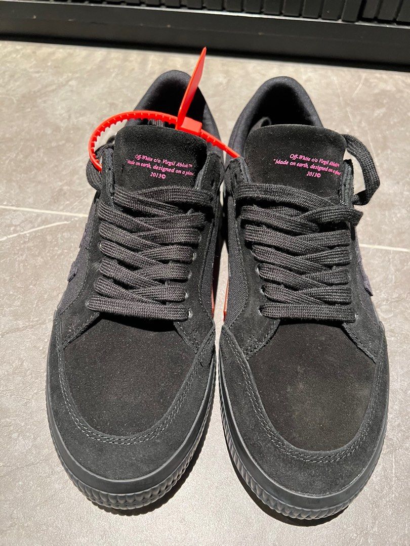 Nike vulcanized deals off white