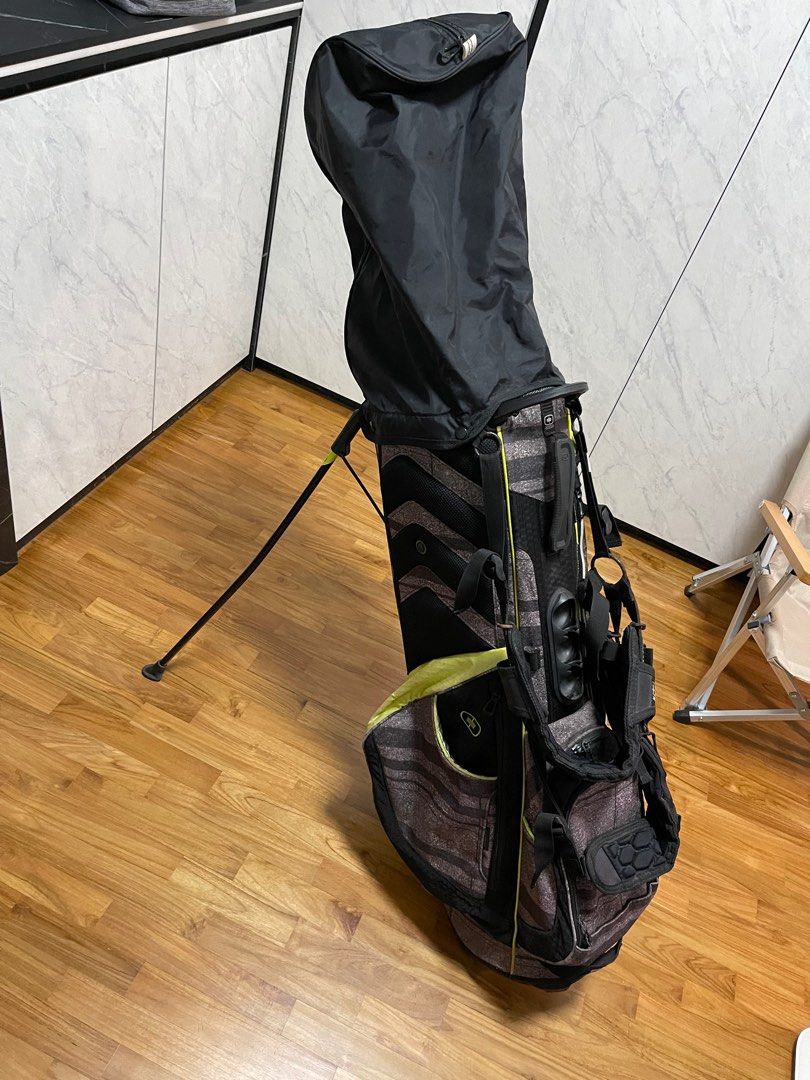 Ogio ozone cart discount bag