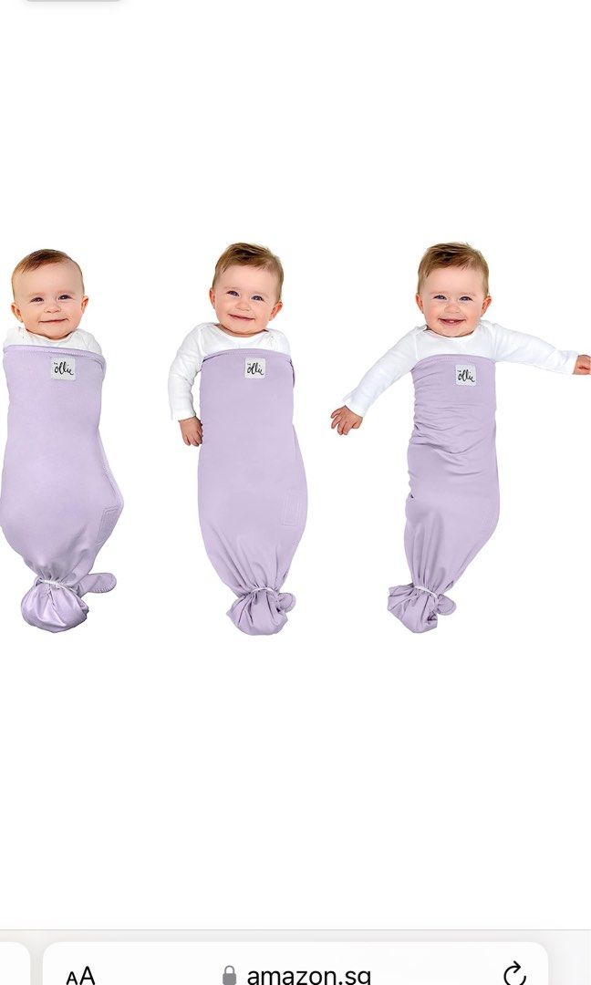 The ollie swaddle australia 2025