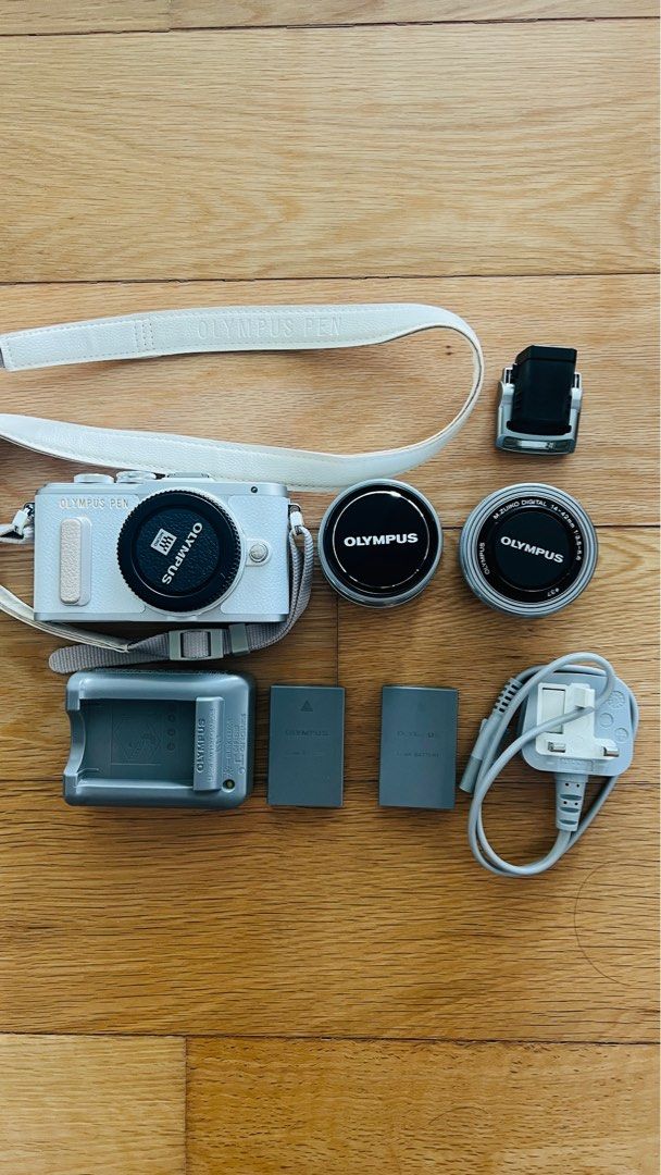 Olympus pen epl8 case sales