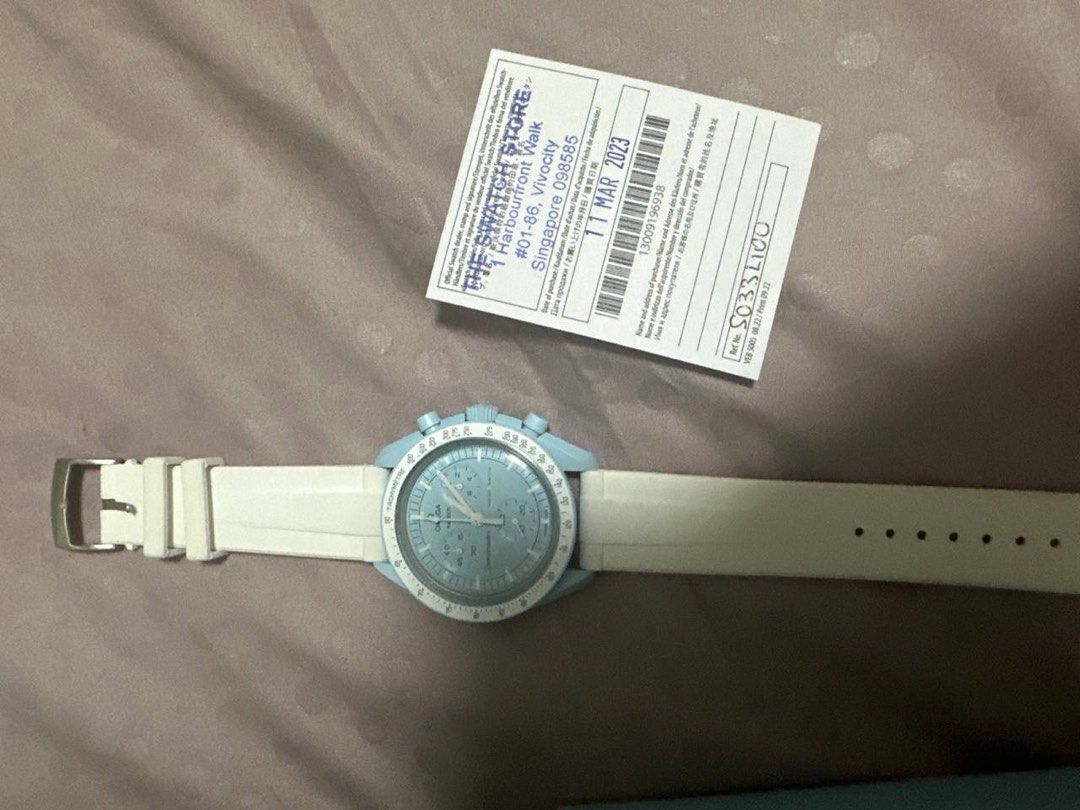 Swatch harbourfront hotsell