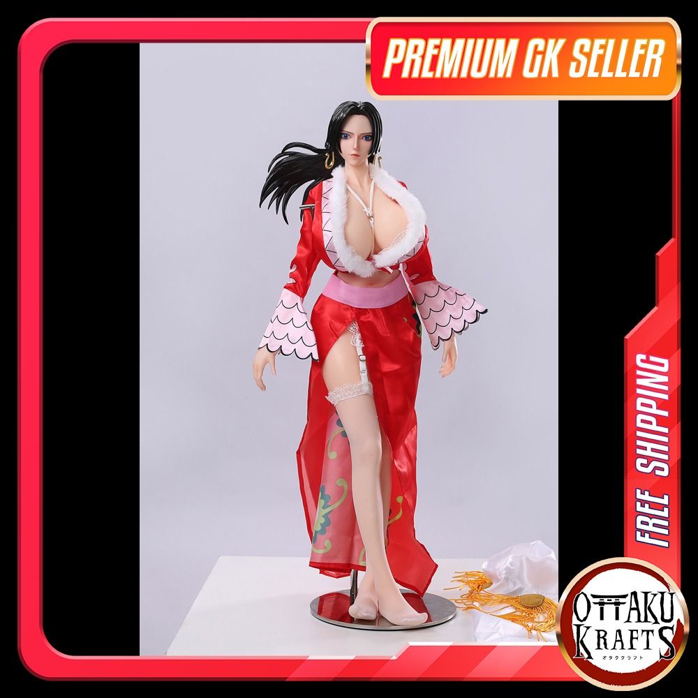 MODÈLE EN RÉSINE une pièce Nami échelle 1/6 statue peinte diamant