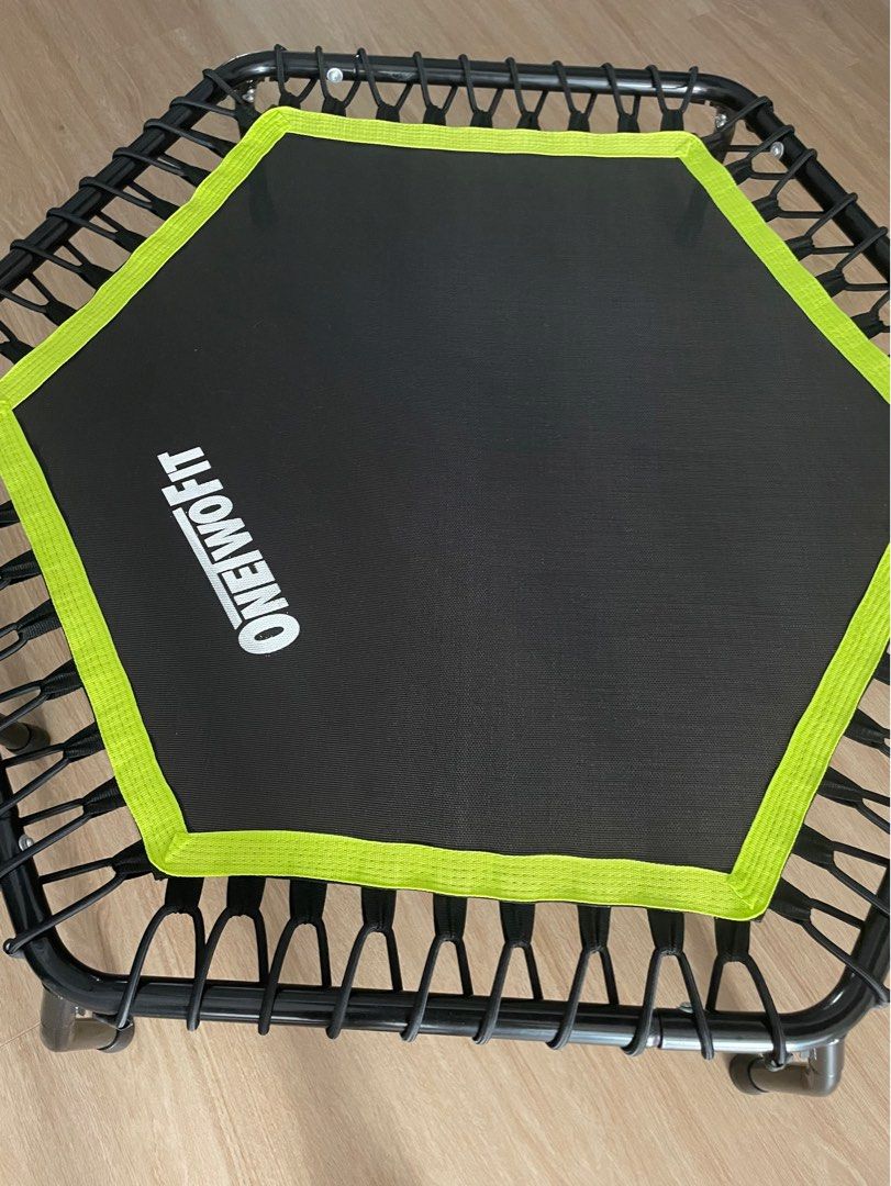 Onetwofit rebounder best sale