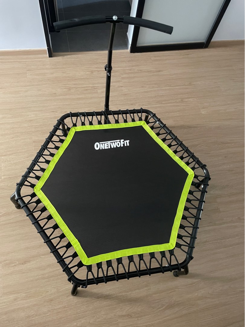 1.25M(49inch) Trampoline/ Rebounder, Sports Equipment