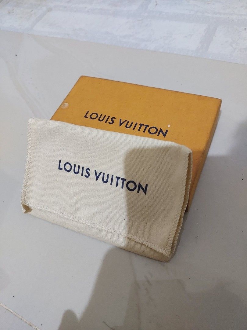 Vintage Louis Vuitton Walllet In Original Box & Dust Cover #25376