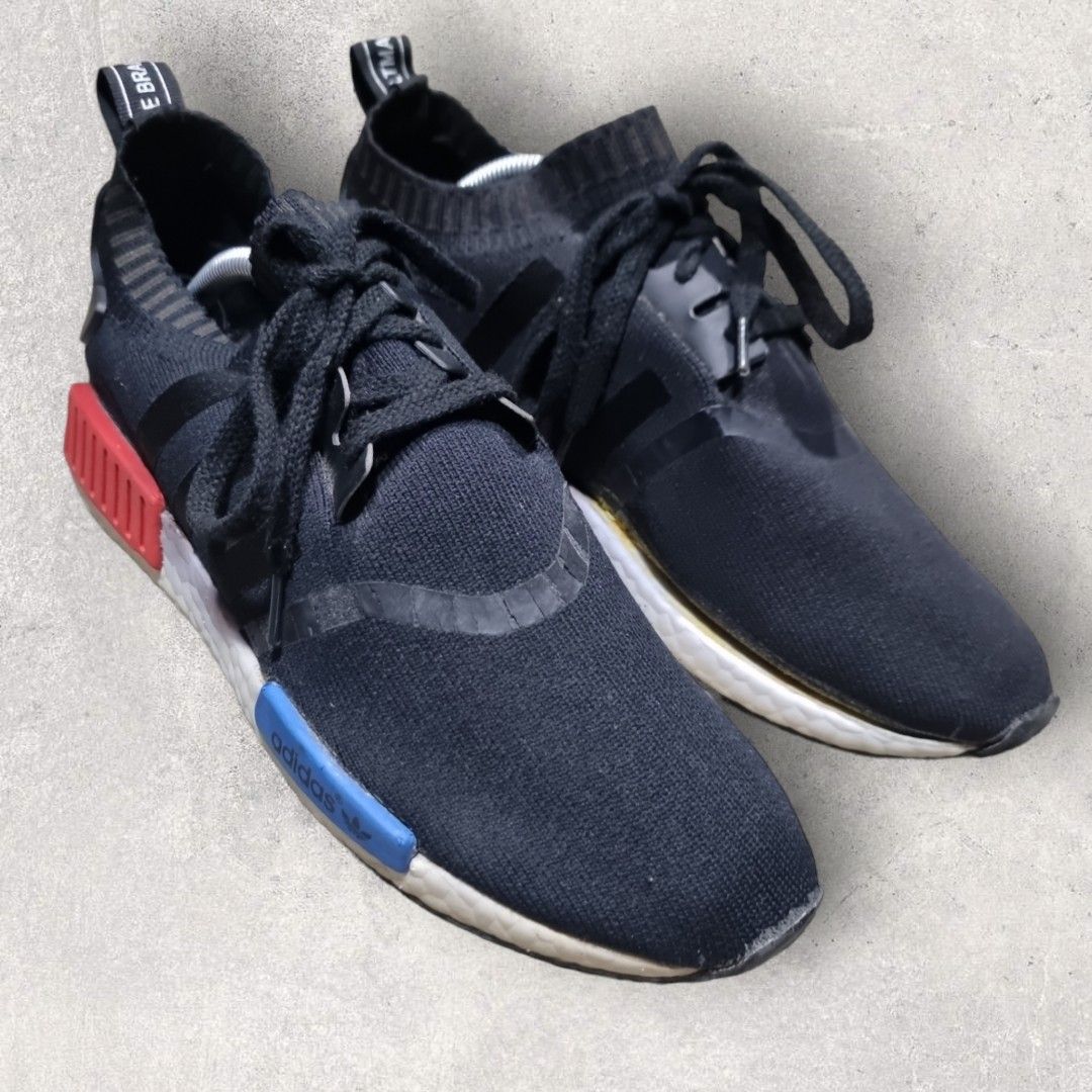 Orig Adidas NMD Men US 10 Men s Fashion Footwear Sneakers on