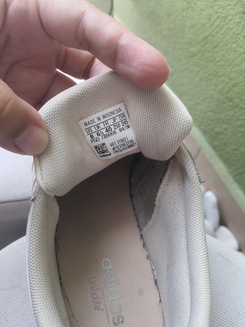 Original Adidas Women UK6.5