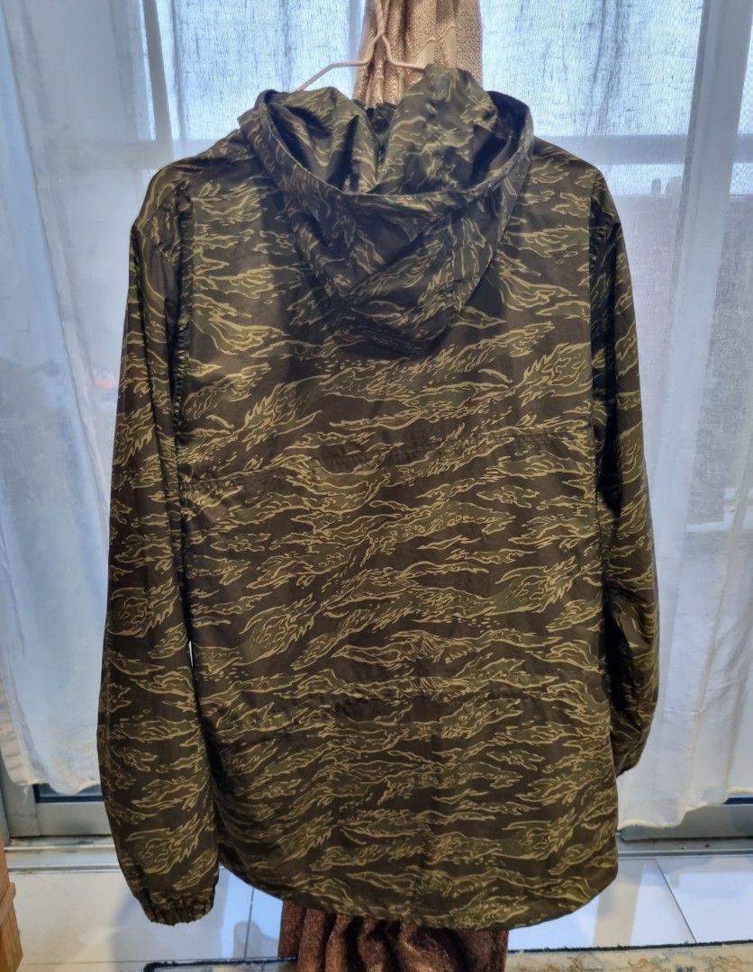 Original Carhartt Wilson Pullover Jacket