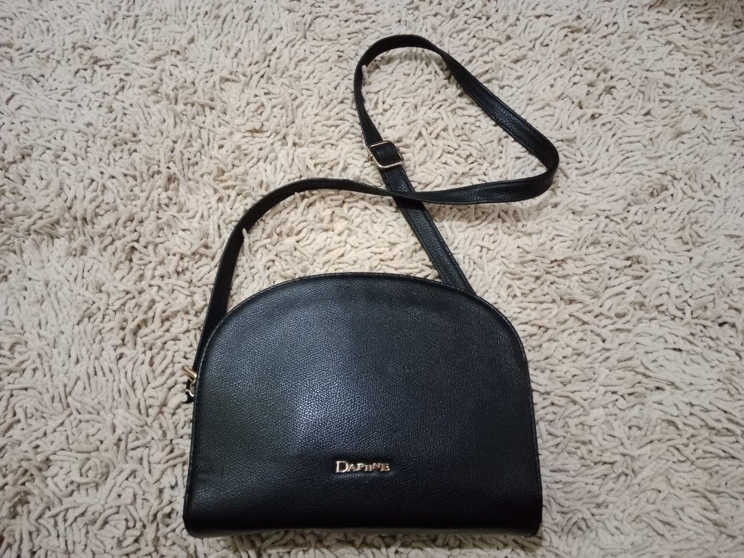 Daphne Cross Body Bag - Blush Tan main image 1