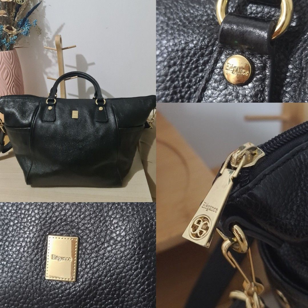 Original Elegance bag, Luxury, Bags & Wallets on Carousell
