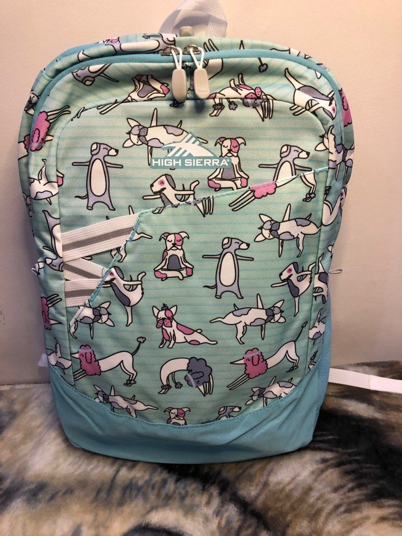 High sierra unicorn backpack outlet