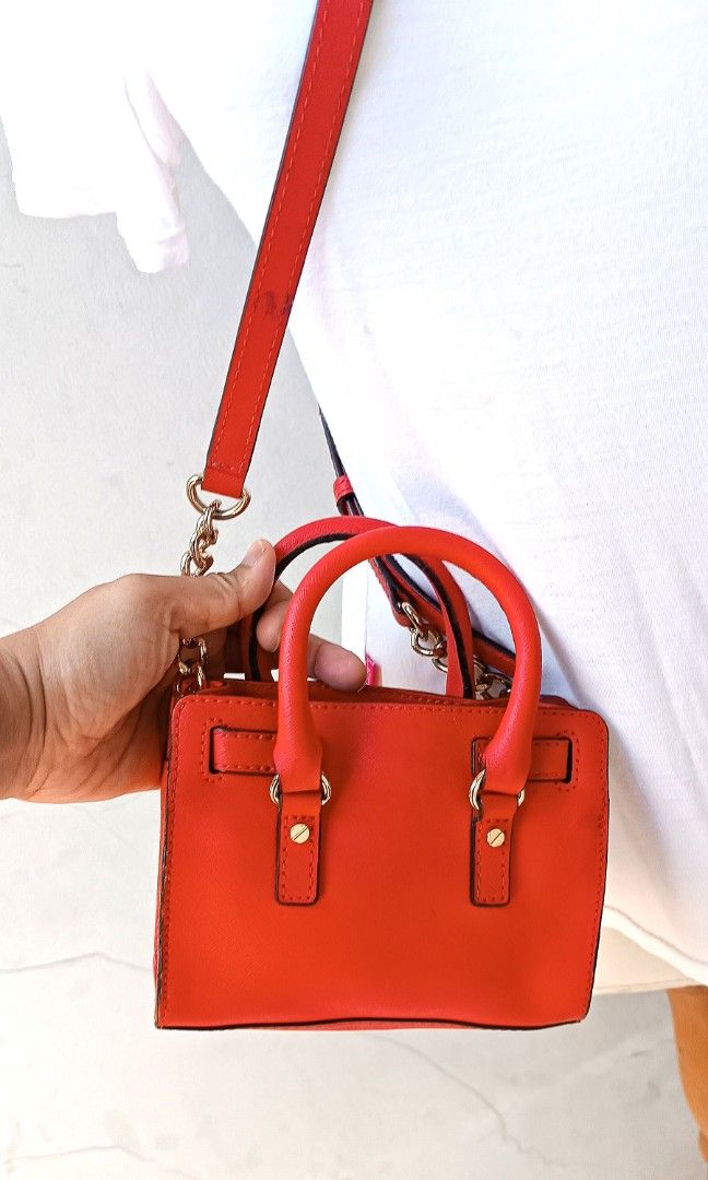 Tasche Umhängetasche Tasche Klein Michael Kors Original Michael