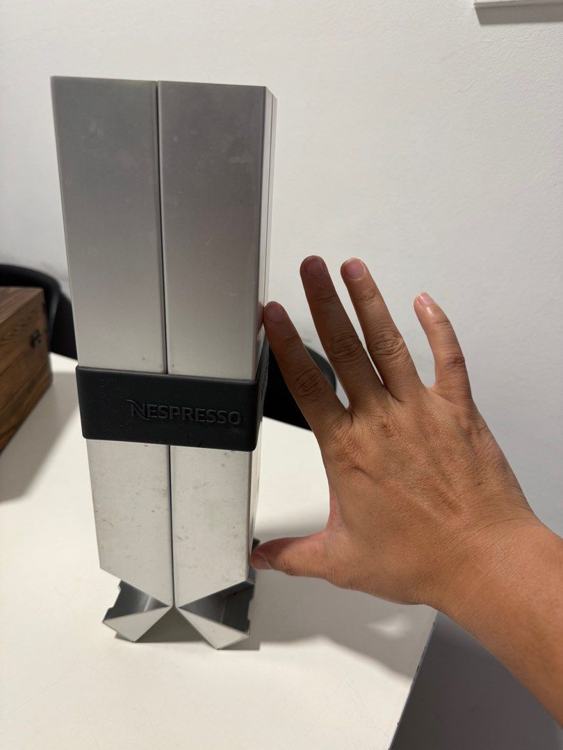 Original Nespresso Pod Dispenser, Furniture & Home Living, Kitchenware