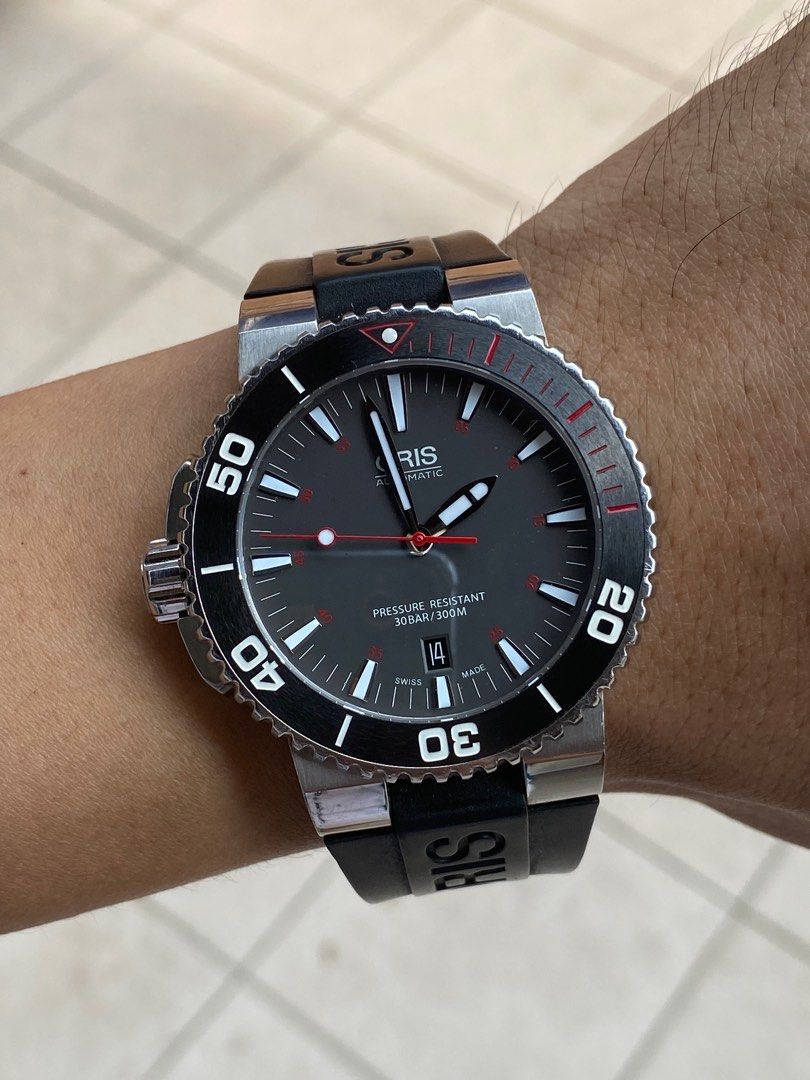 Oris red sea cheap limited edition