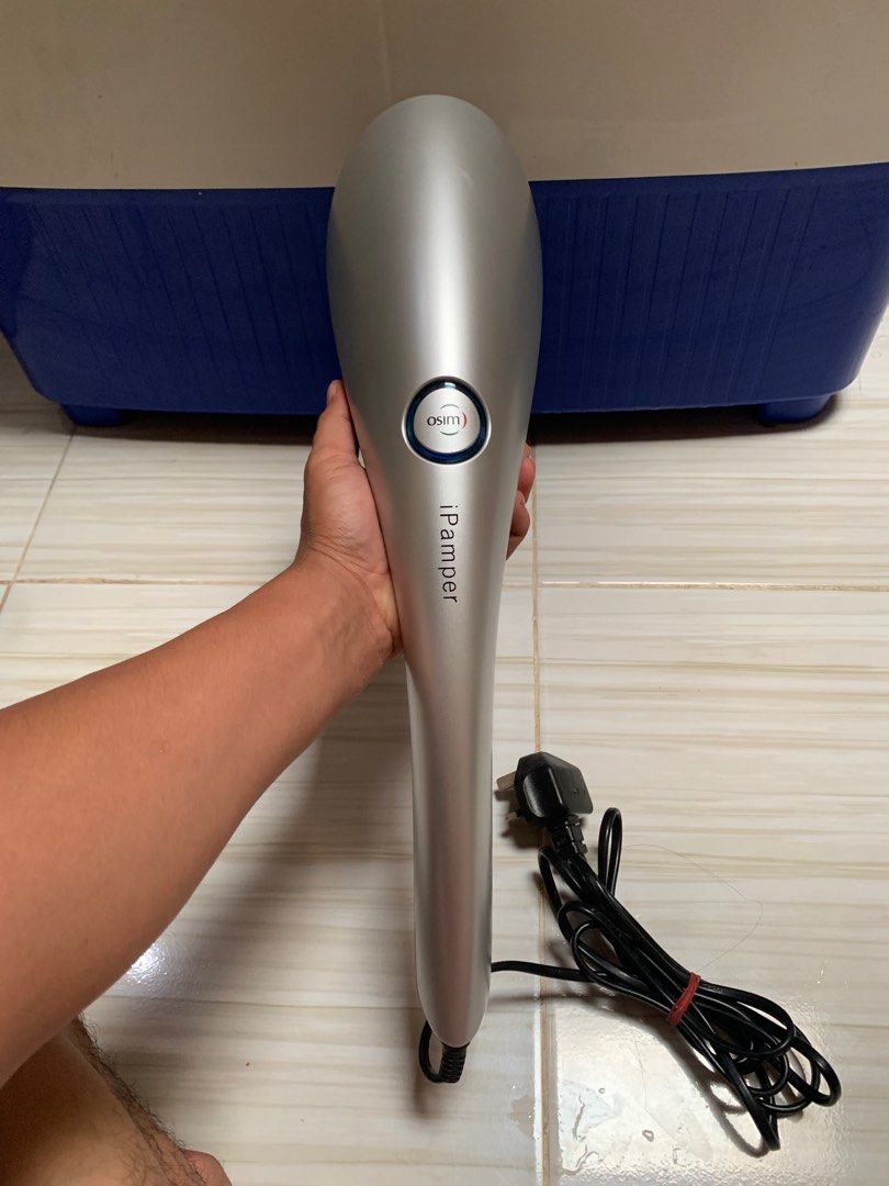 Ipamper new arrivals osim price