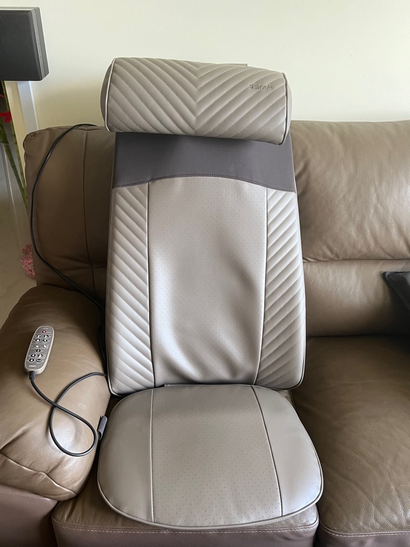 Osim back massager review sales