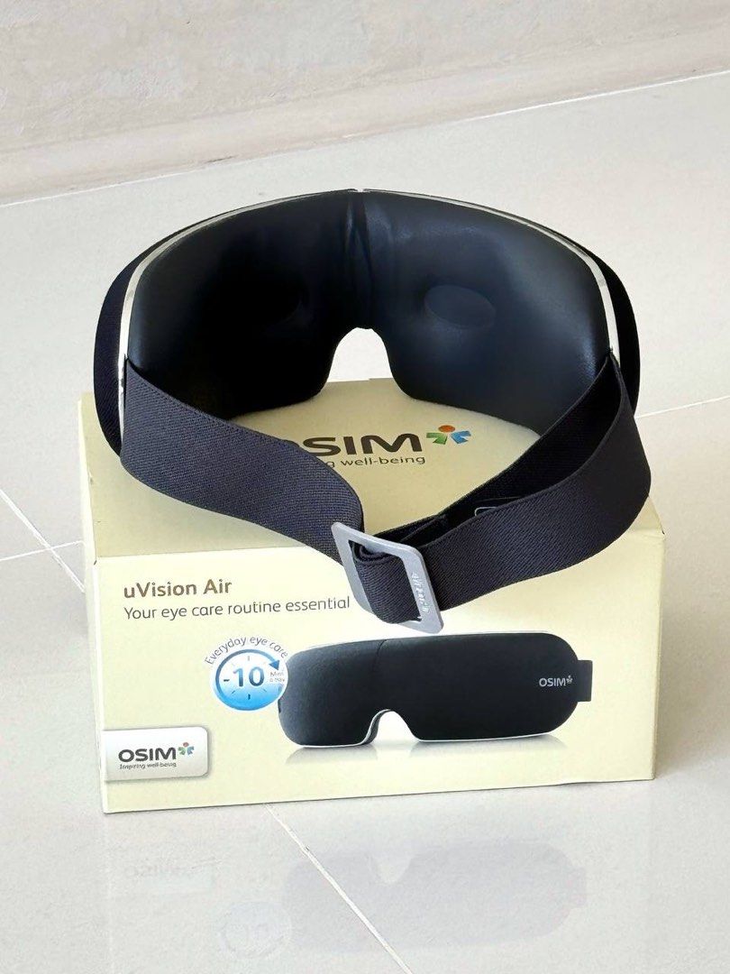 Osim uvision air 2025