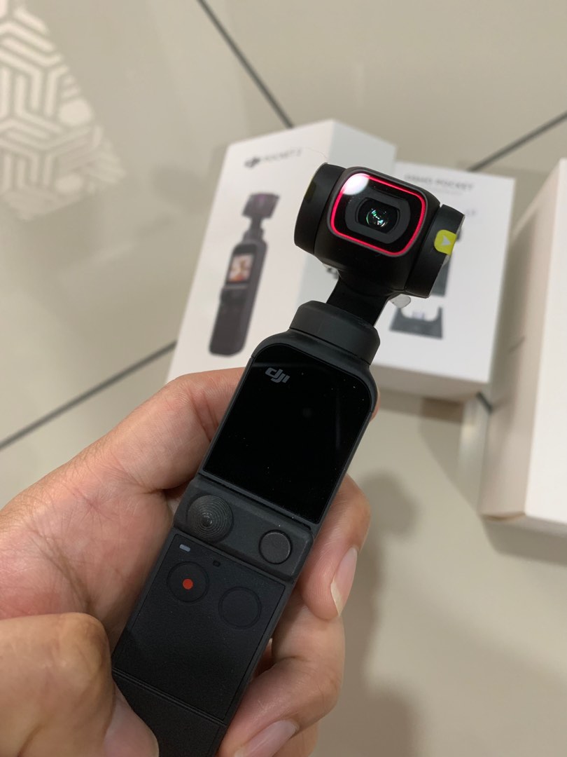 Osmo sales pocket warranty