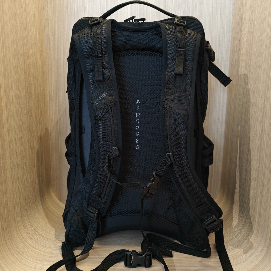 Osprey top tropos kickstand