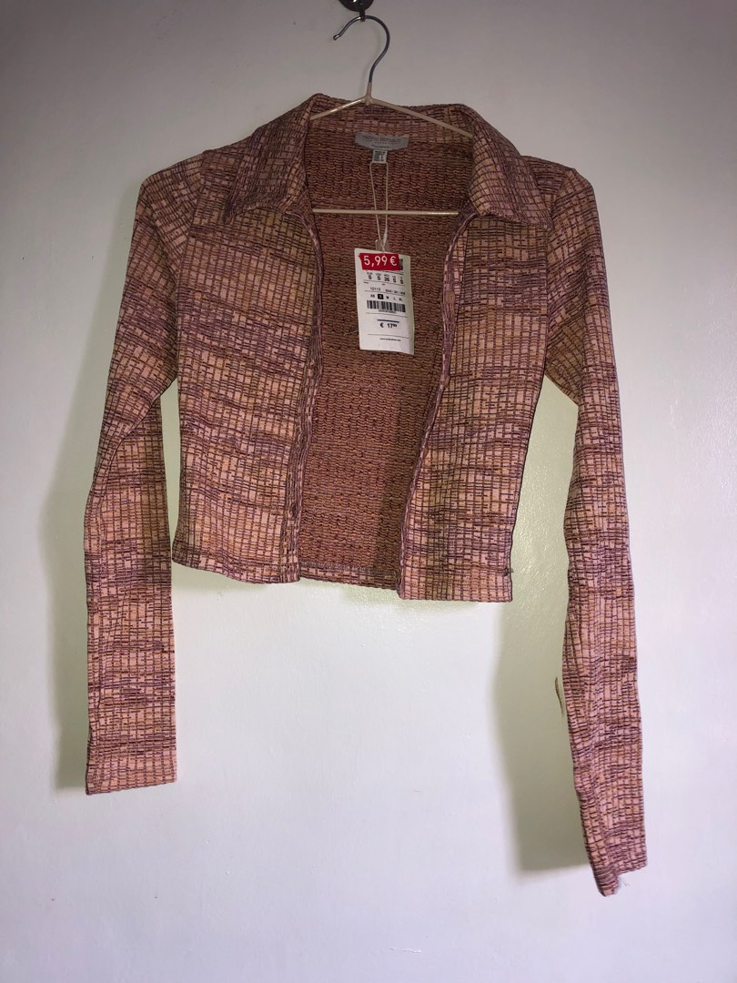 Pacific Republic long sleeve, Women's Fashion, Tops, Longsleeves on ...