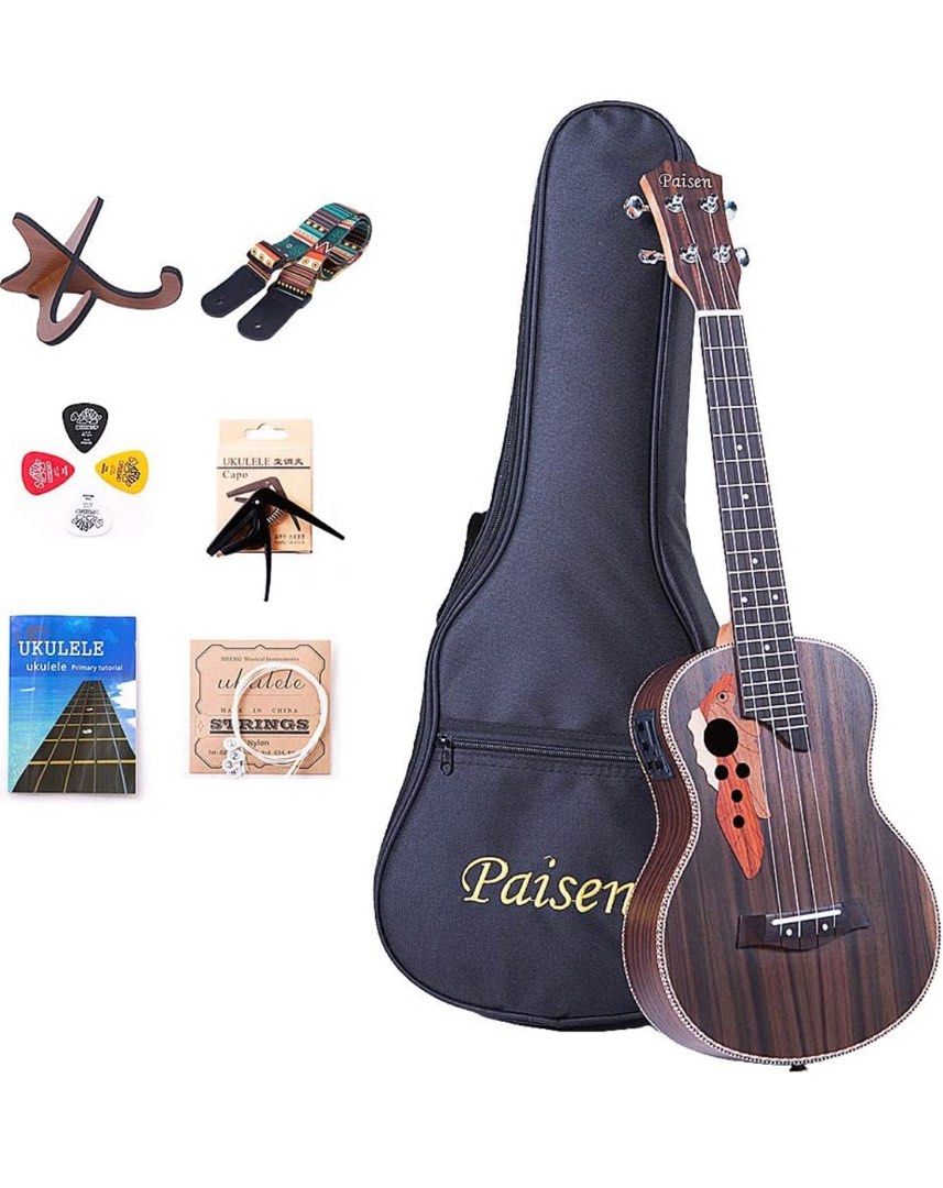 Paisen store tenor ukulele