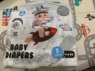 Pampers MomoHouse Saiz S