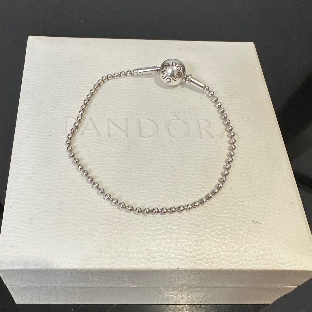 Pandora essence beaded shop bracelet